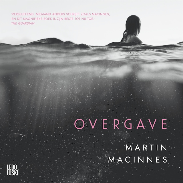 Book cover for Overgave