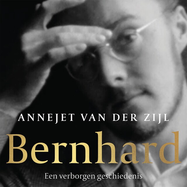 Boekomslag van Bernhard
