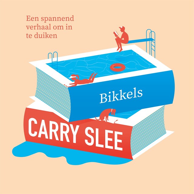 Copertina del libro per Bikkels