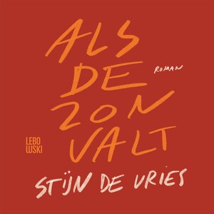 Als de zon valt - luisterboek