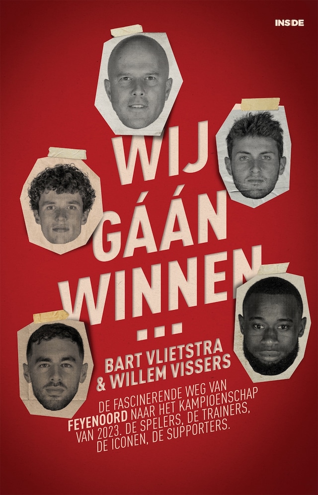 Book cover for Wij gáán winnen…