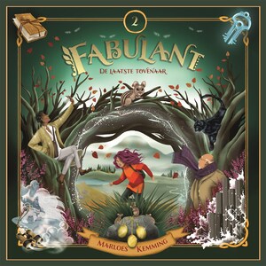 Fabulant 2 - luisterboek