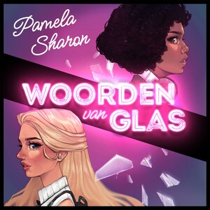 Woorden van glas - luisterboek