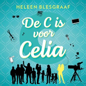 De C is voor Celia - luisterboek