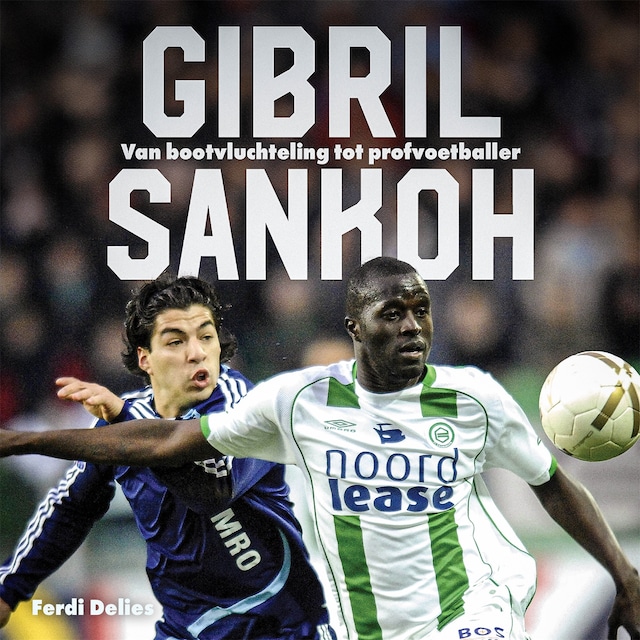 Book cover for Gibril Sankoh