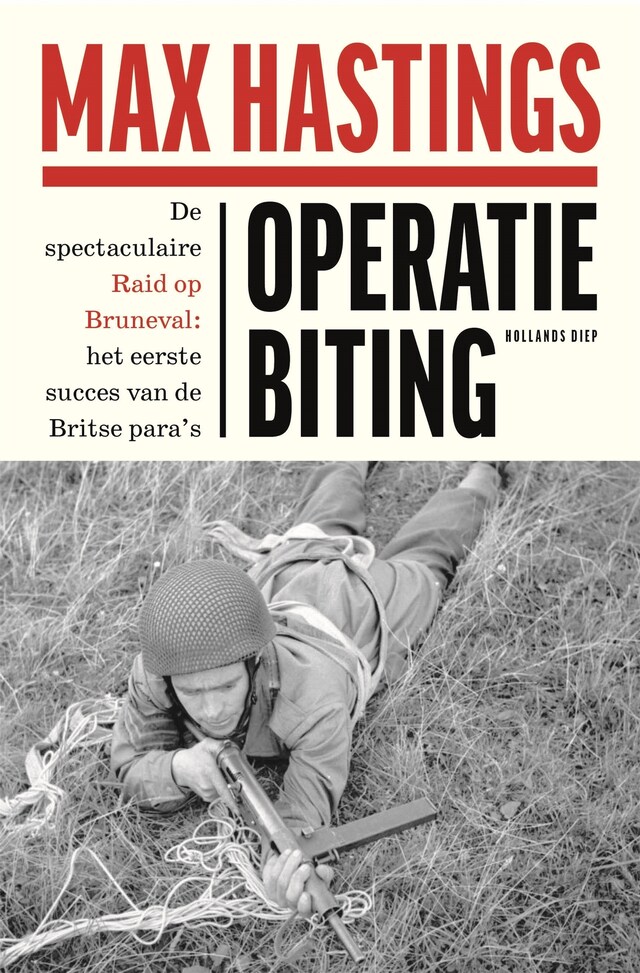 Book cover for Operatie Biting