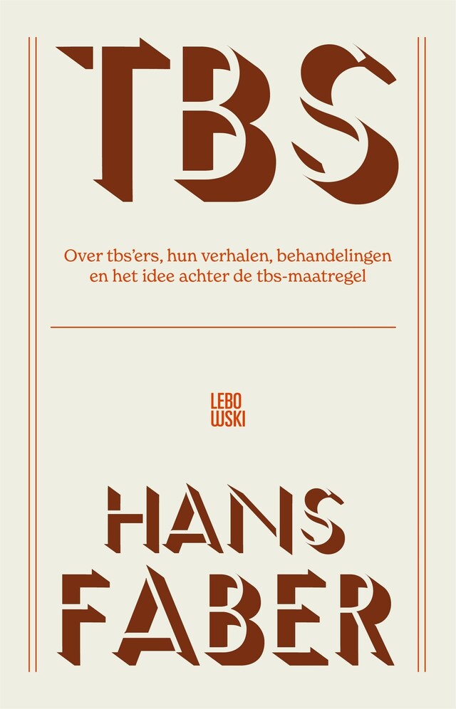 Book cover for TBS