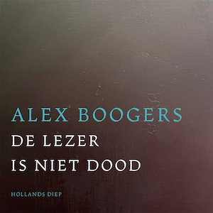 De lezer is niet dood - luisterboek