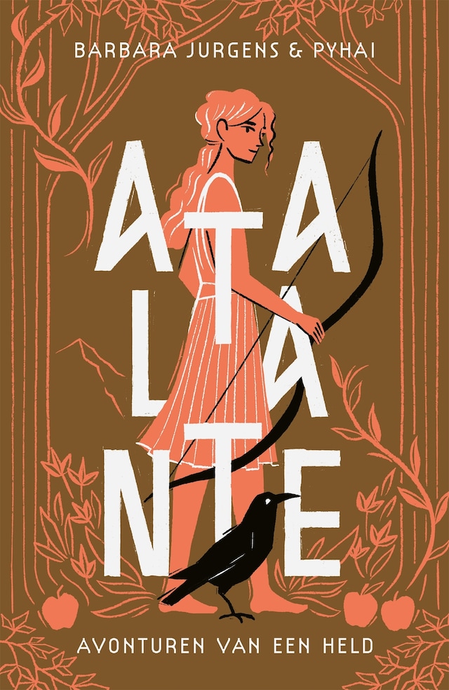 Book cover for Atalante
