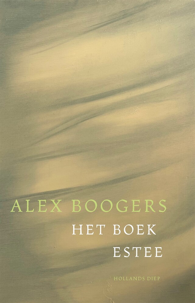 Book cover for Het boek Estee