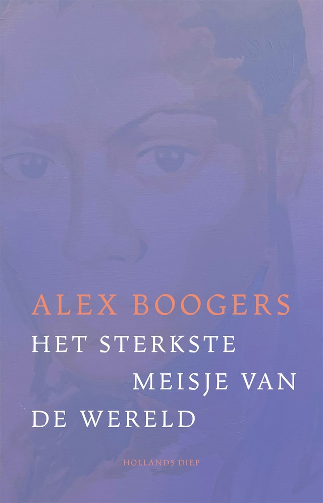 Book cover for Het sterkste meisje van de wereld