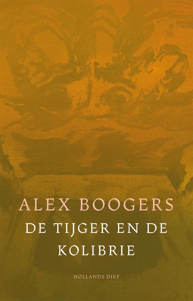 Book cover for De tijger en de kolibrie