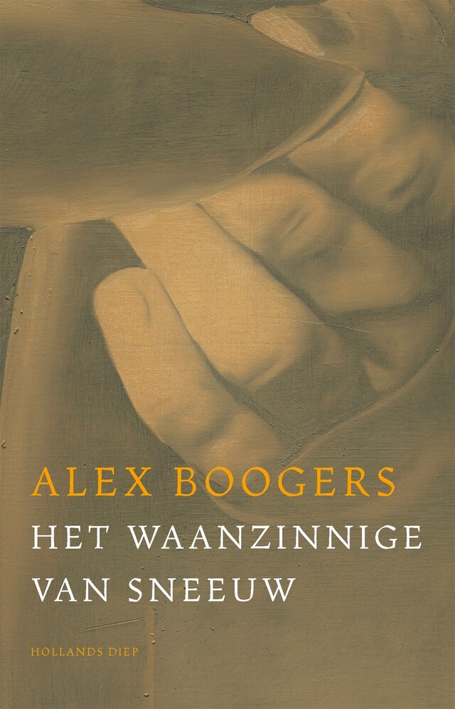 Portada de libro para Het waanzinnige van sneeuw