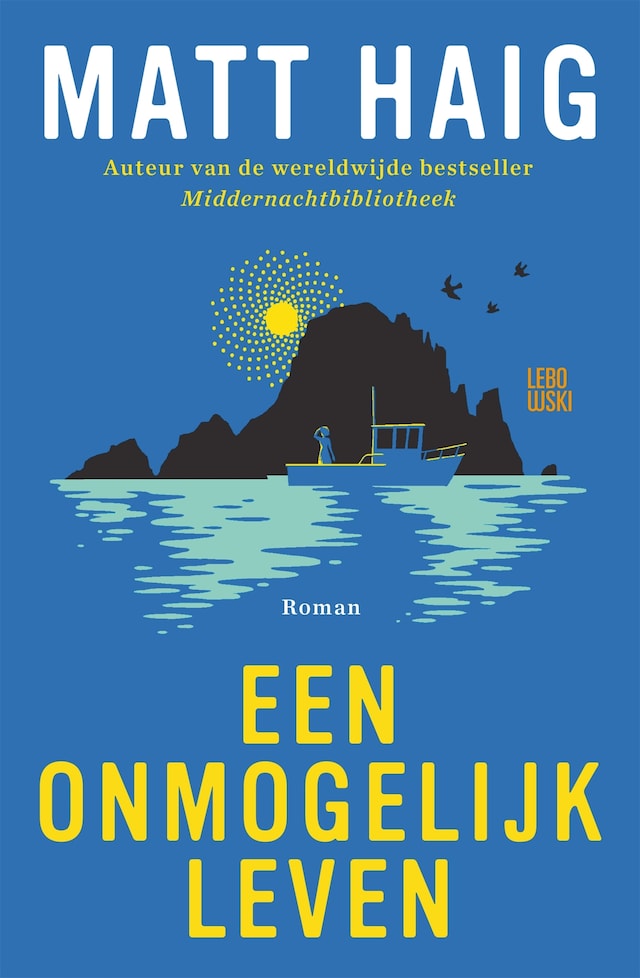 Okładka książki dla Een onmogelijk leven