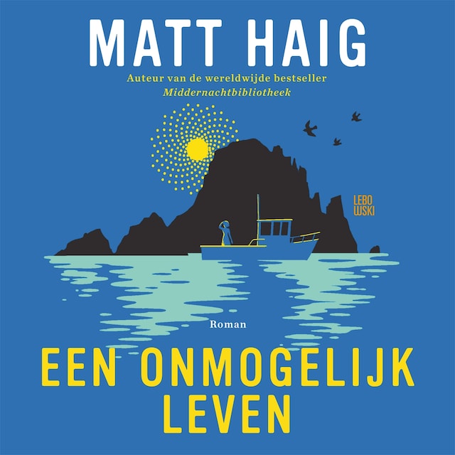 Book cover for Een onmogelijk leven