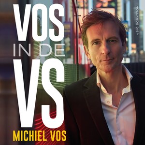 Vos in de VS - luisterboek