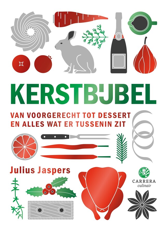 Book cover for Kerstbijbel