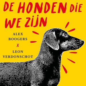 De honden die we zijn - luisterboek