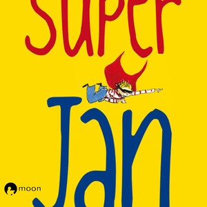 Super Jan - luisterboek