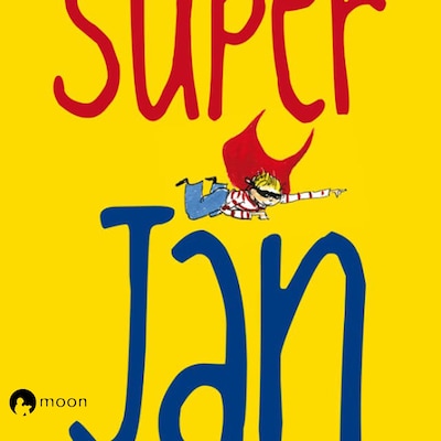 Super Jan - luisterboek