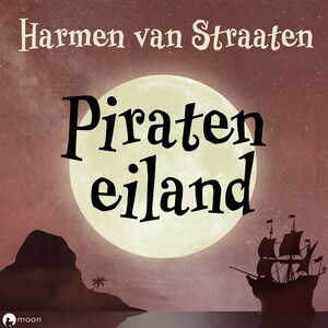Pirateneiland - luisterboek