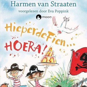 HieperdeFien... Hoera! - luisterboek
