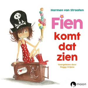 Fien, komt dat zien! - luisterboek