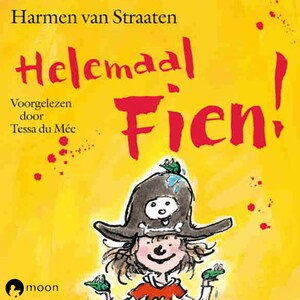 Helemaal Fien! - luisterboek