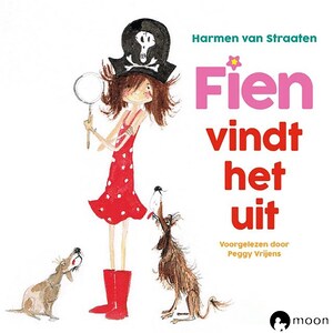 Fien vindt het uit - luisterboek
