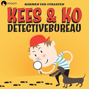 Kees & Ko detectivebureau - luisterboek