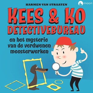 Kees & Ko en de gestolen meesterwerken - luisterboek