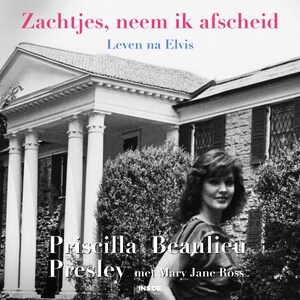 Zachtjes, neem ik afscheid - luisterboek