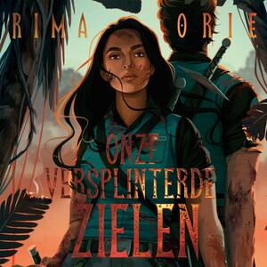 Onze versplinterde zielen - luisterboek