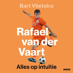 Rafael van der Vaart - luisterboek