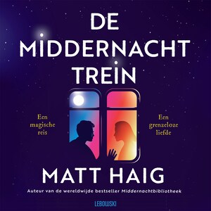 De middernachttrein - luisterboek