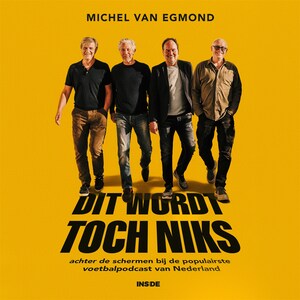 DIT WORDT TOCH NIKS - luisterboek