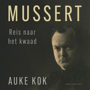Mussert - luisterboek