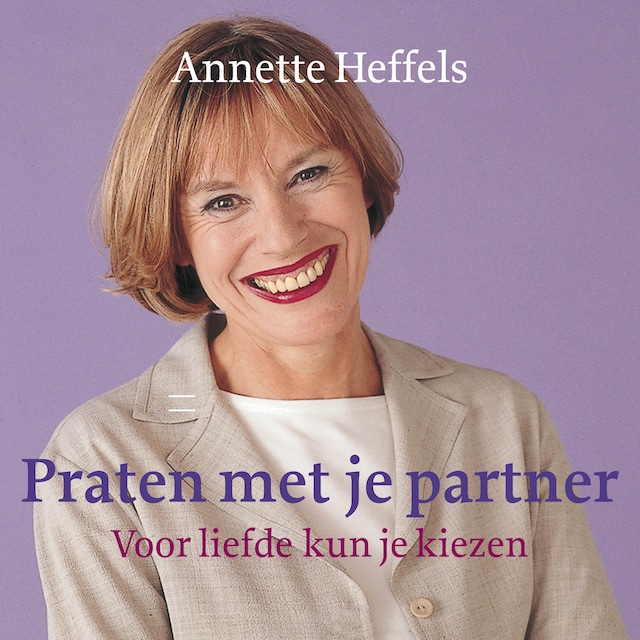 Book cover for Praten met je partner