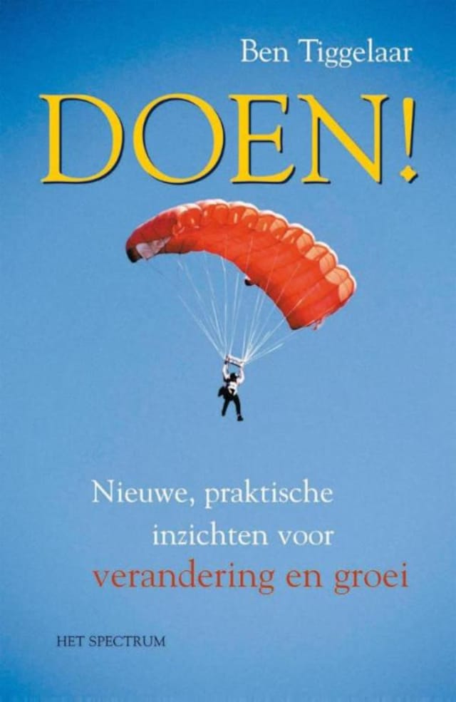 Buchcover für Doen!