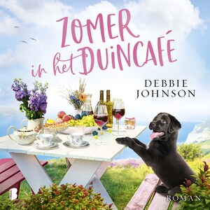 Zomer in het Duincafé - luisterboek