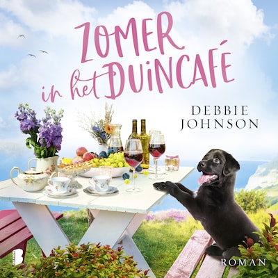 Zomer in het Duincafé - luisterboek