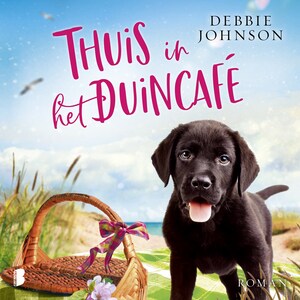Thuis in het Duincafé - luisterboek