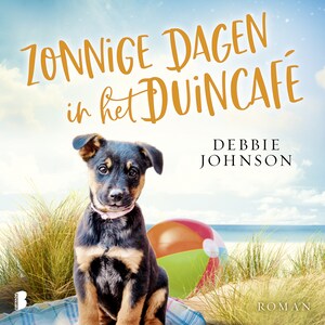 Zonnige dagen in het Duincafé - luisterboek