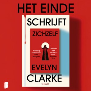 Het einde schrijft zichzelf - luisterboek