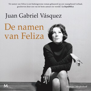De namen van Feliza - luisterboek