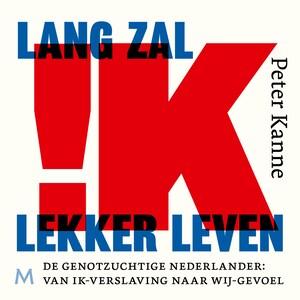 Lang zal ik lekker leven - luisterboek
