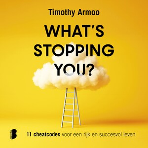 What's stopping you? - luisterboek