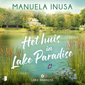 Het huis in Lake Paradise - luisterboek