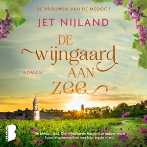 De wijngaard aan zee - luisterboek