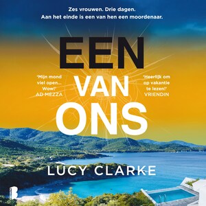 Een van ons - luisterboek